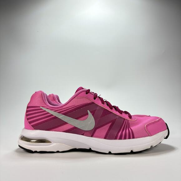 Nike Air Futurun 2 Magenta Pink Trainer Running Shoes 631430-500 Womens Size 8.5 - Picture 1 of 10